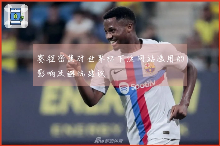 赛程密集对世界杯下注网站选用的影响及避坑建议