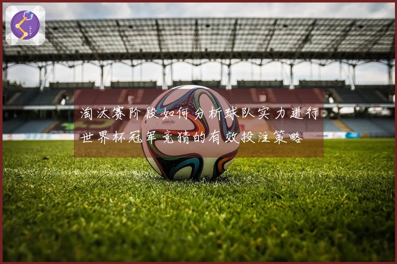 淘汰赛阶段如何分析球队实力进行世界杯冠军竞猜的有效投注策略